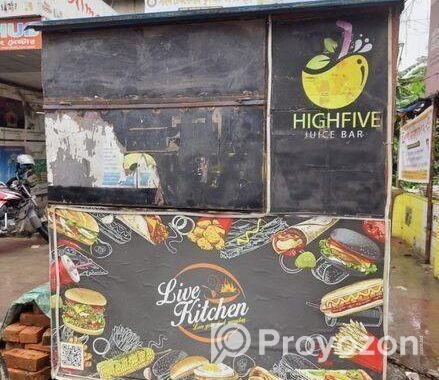 Food Cart for sell