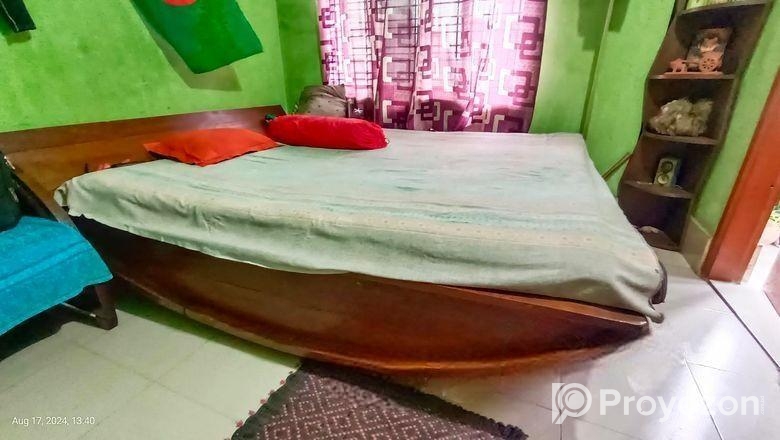 King Size bed (Sishu Kath er)