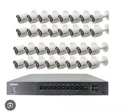 Surveillance Security 32Pc Full Packages