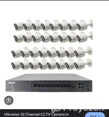 Surveillance Security 32Pc Full Packages