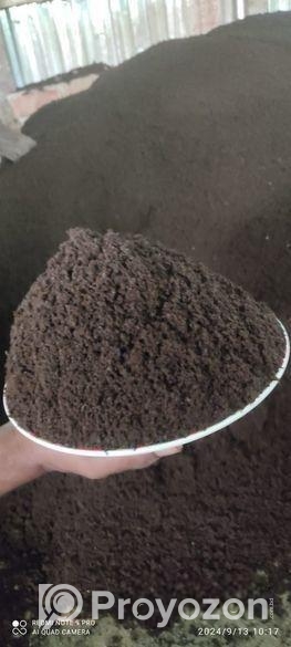 জৈব সার বিক্রি হবে