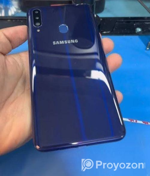 Samsung Galaxy A20s full box (Used)