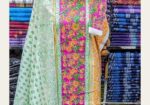 High Qualitiey Cotton Printed Three Piece