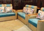 SOFA SET ROUND HATOL.M # 5613