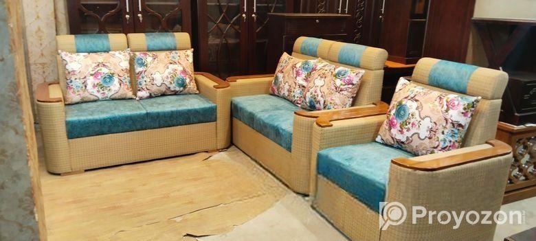 SOFA SET ROUND HATOL.M # 5613