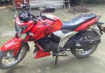TVS Apache RTR 160 2019