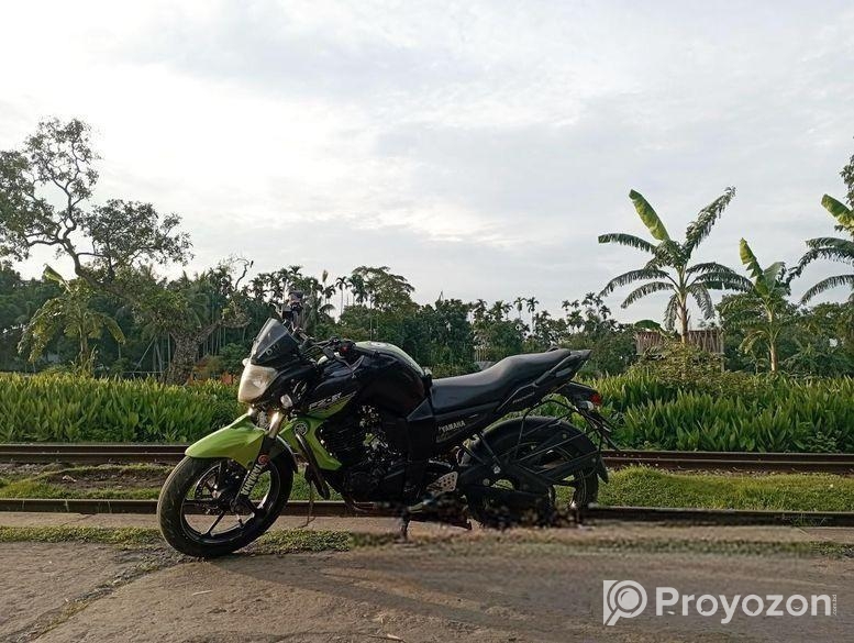 Yamaha FZS . 2013