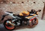 Honda CBR . 2016