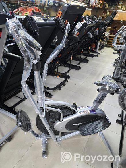 3 in 1 gym cross train exercise bike cycle