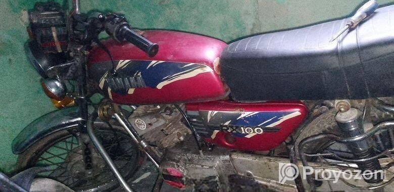 Yamaha RX 2025
