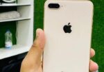 Apple iPhone 8 Plus 64gb rose gold (Used)