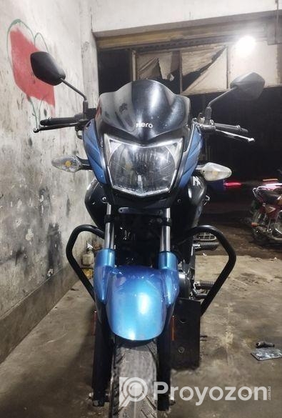 Hero Hunk double disc 2019