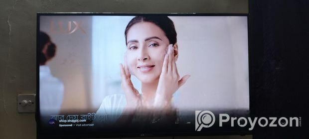 RANGS 43” 4K SMART ANDROID LED TV