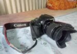 Canon 600d camera