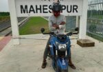 TVS Apache RTR 160 ` 2020