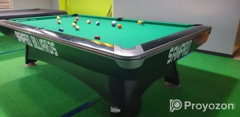 Sampro Pool Table