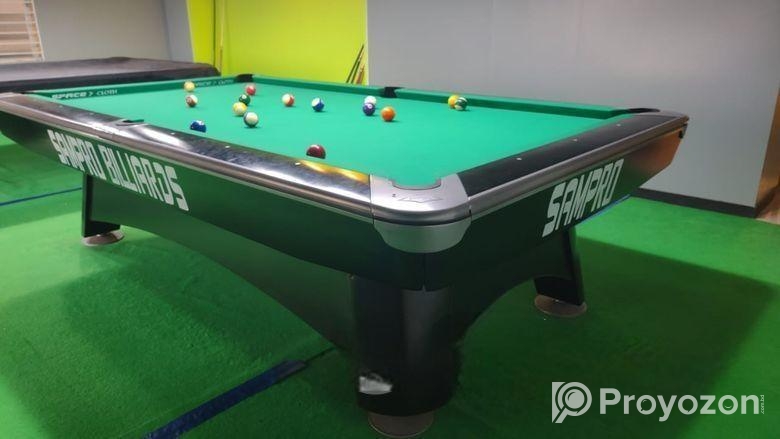 Sampro Pool Table