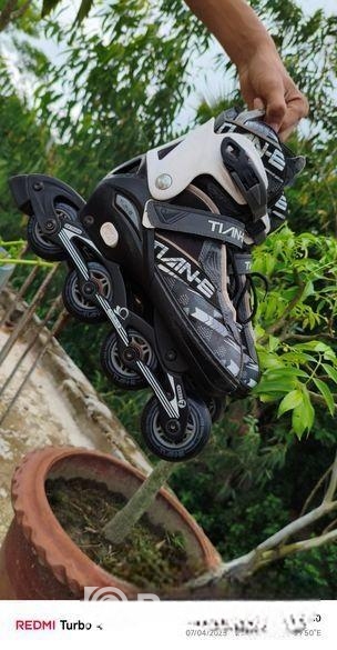 রোলার স্কেটিং