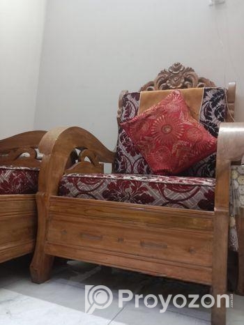 চিটাগং শেগুন এর সোফা