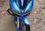 Yamaha Fazer . 2011