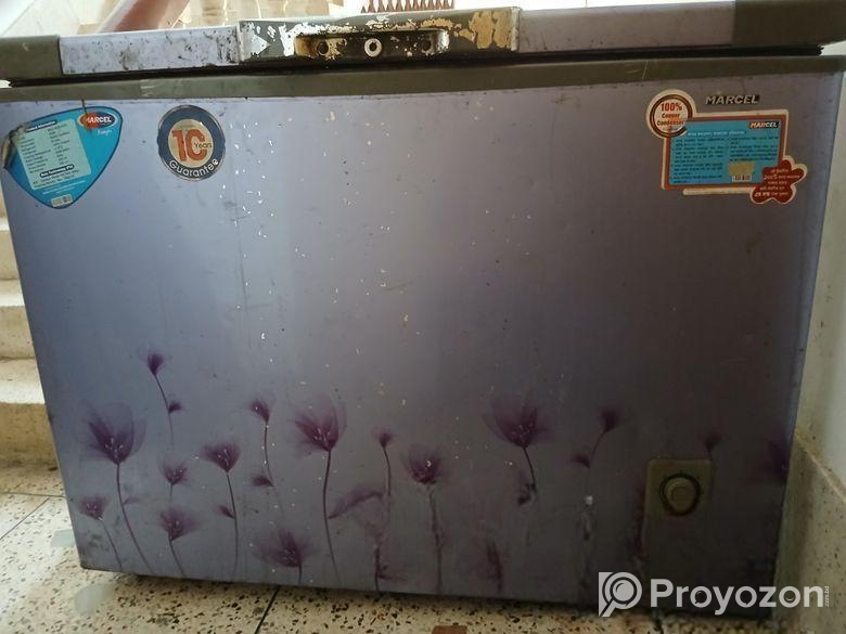 মার্সেল ডিপ ফ্রিজ 100% cooling & Full Fresh