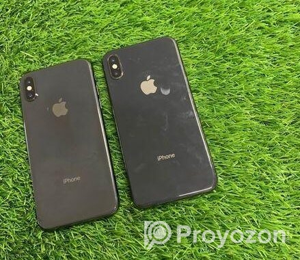 Apple iPhone X 256GB (Used)