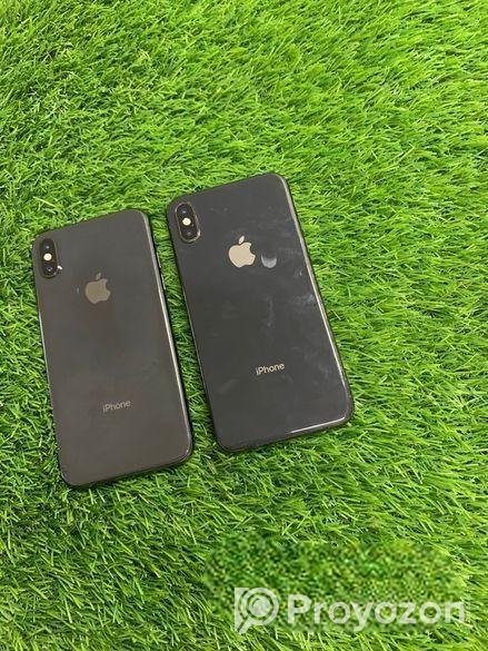 Apple iPhone X 256GB (Used)