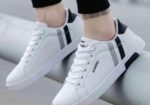Summer Men’s Shoes White Color