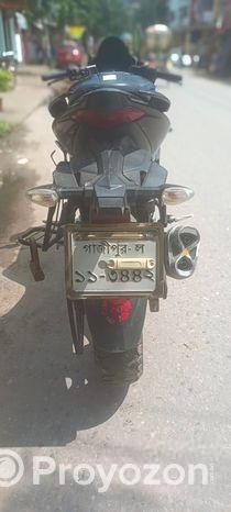 Suzuki Gixxer FI Disc abs 2021