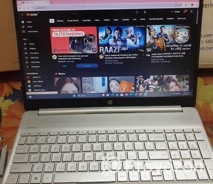 ল্যাপটপ টি বিক্রয় করা হবে