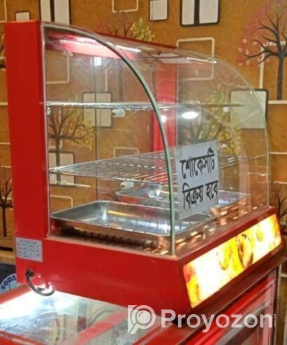 Food Display Showcas