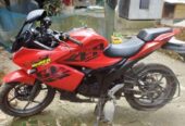 Suzuki Gixxer SF 2023