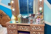 Dressing Table Full Set