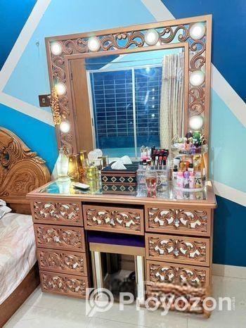 Dressing Table Full Set