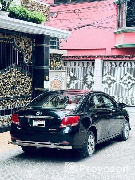 Toyota Allion . 2011