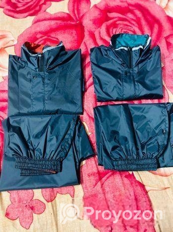 Rain Suit 100% Water Proof