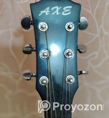 AXE AG-15-Bk Guiter