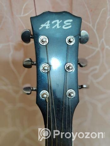 AXE AG-15-Bk Guiter