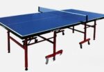 Table Tennis Board Single Folding with Wheel