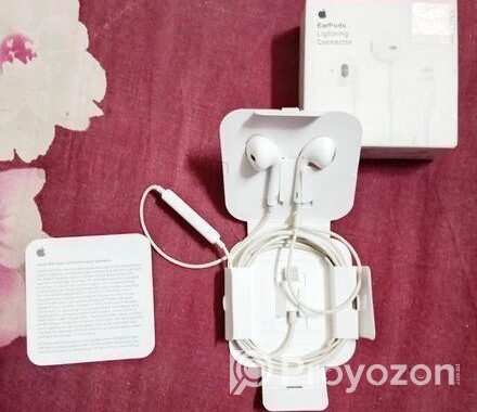 Iphone Original Earphone