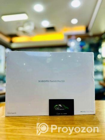 Xiaomi Pad 6s Pro 8/12+256GB