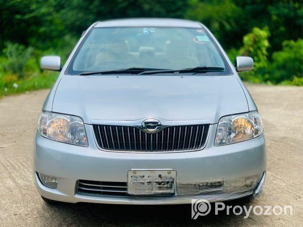 Toyota Corolla X LTD 2005