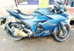 Suzuki Gixxer SF Fi ABS 2022