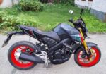 Yamaha MT 15 ইন্দো 2022