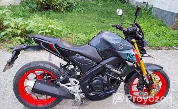 Yamaha MT 15 ইন্দো 2022