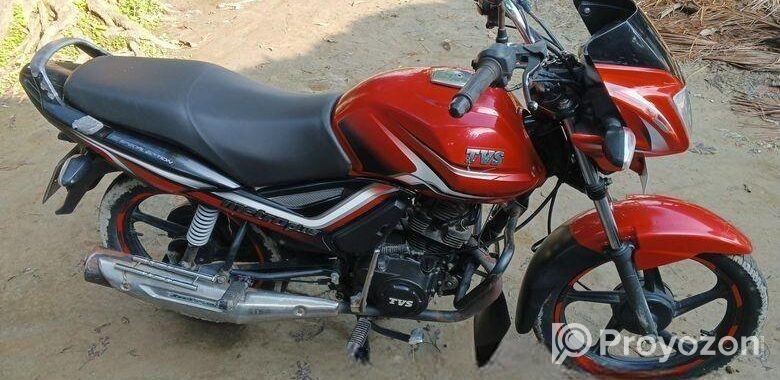 TVS Metro Plus 2020