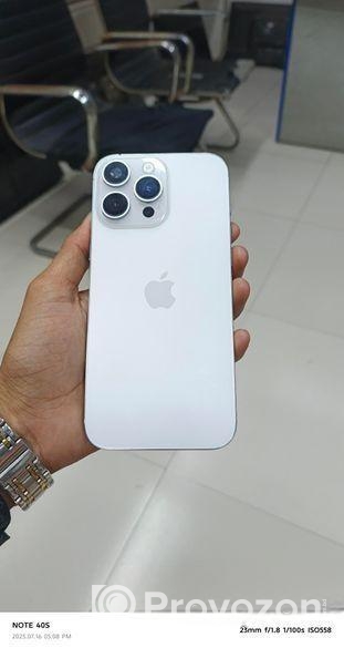 Apple iPhone 16 Pro Max MASTER COPY (Used)