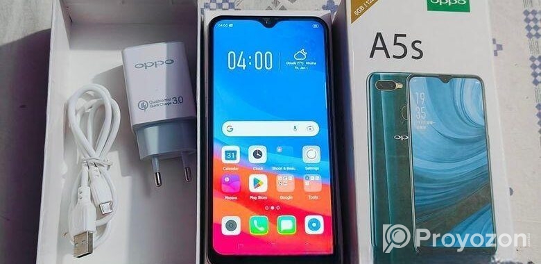 OPPO A5s 6/128 (Used)