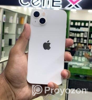 Apple iPhone 13 white 256gb kh/a (Used)