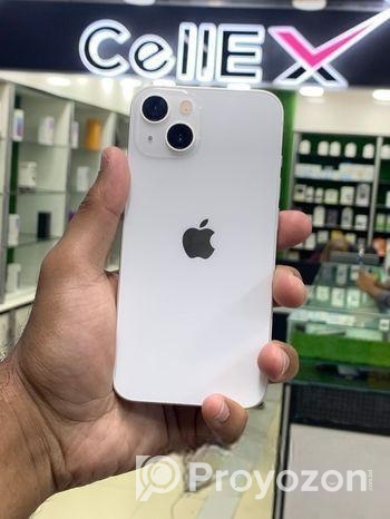 Apple iPhone 13 white 256gb kh/a (Used)